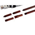 Chave Impacto Waft 1/2'' Cromo Vanadium 08Pecas 6315