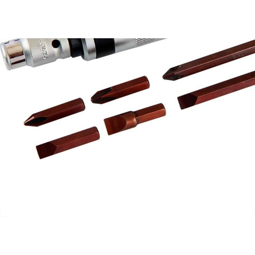 Chave Impacto Waft 1/2'' Cromo Vanadium 08Pecas 6315