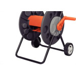Enrolador De Mangueira Tramontina Com Roda 