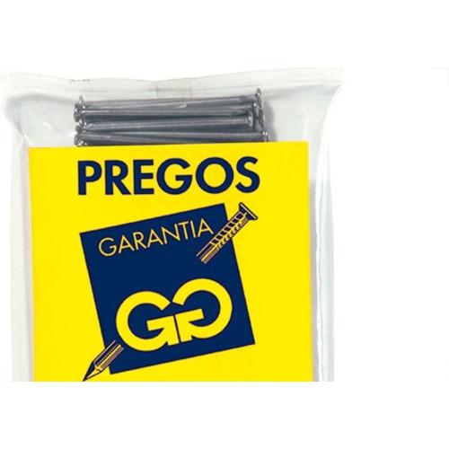 Prego Gerdau Com Cabeca  16X24 (2,70X55mm) 1Kg 