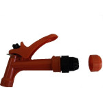 Esguicho jardim Herc Com Engate 1/2'' Blister 3501