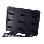 Soquete Waft Sextavado Com Catraca 3/8'' Com 22Pecas 6340