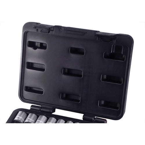 Soquete Waft Sextavado Com Catraca 3/8'' Com 22Pecas 6340