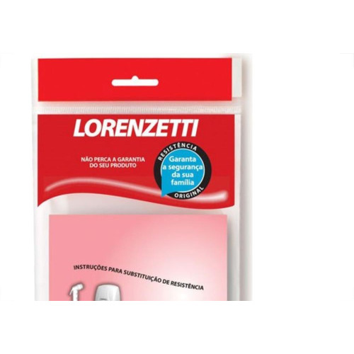 Resistencia Lorenzetti Ducha Higienica 3 Temperaturas 220V 4000W 400E 