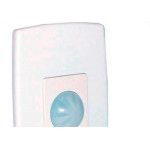 Sensor Asantos Parede Embutir Branco Led Redondo 4522