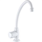 Torneira Abs Bica Movel Mesa Lorenzetti 1167 F27 Branca 