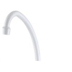 Torneira Abs Bica Movel Mesa Lorenzetti 1167 F27 Branca 