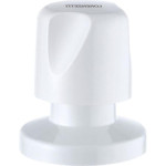 Acabamento Registro Lorenzetti Fortti 4901 F27 3/4 Branco 
