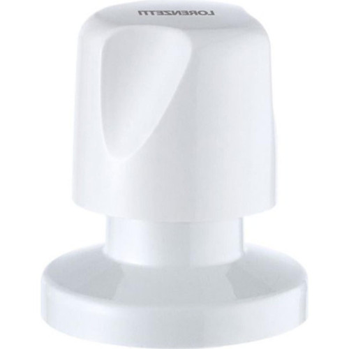 Acabamento Registro Lorenzetti Fortti 4901 F27 3/4 Branco 