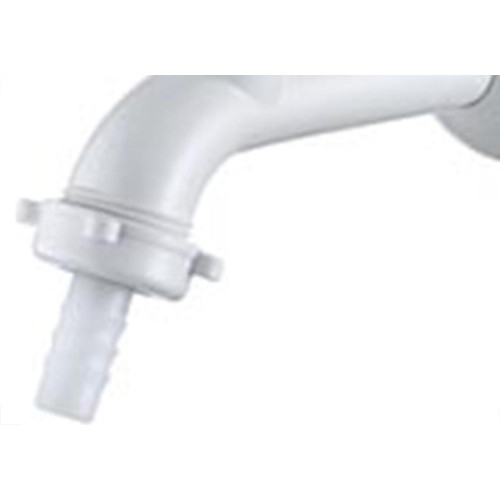 Torneira Abs Jardim Lorenzetti Longa 1/4V 1130 F34 Branca 