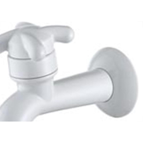 Torneira Abs Jardim Lorenzetti Longa 1/4V 1130 F34 Branca 