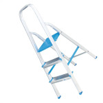 Escada Aluminio Alumasa 3 Degraus 960519