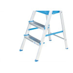 Escada Aluminio Alumasa 3 Degraus 960519