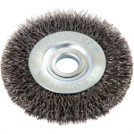 Escova Aco Brasfort Circular Aco Carbono 3X1/2 7250