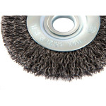 Escova Aco Brasfort Circular Aco Carbono 3X1/2 7250