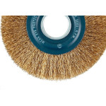 Escova Aco Brasfort Circular Latonada 6X1/2 7245