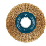 Escova Aco Brasfort Circular Latonada 6X1 7248