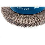 Escova Aco Brasfort Concava 4X3/4 M14 7253