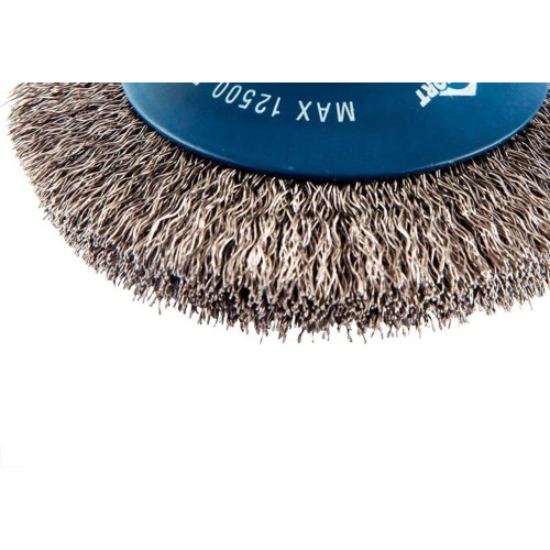 Escova Aco Brasfort Concava 4X3/4 M14 7253