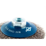 Escova Aco Brasfort Concava 4X3/4 M14 7253