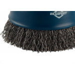 Escova Aco Brasfort Copo 125Xm14 Aco Carbono 7260