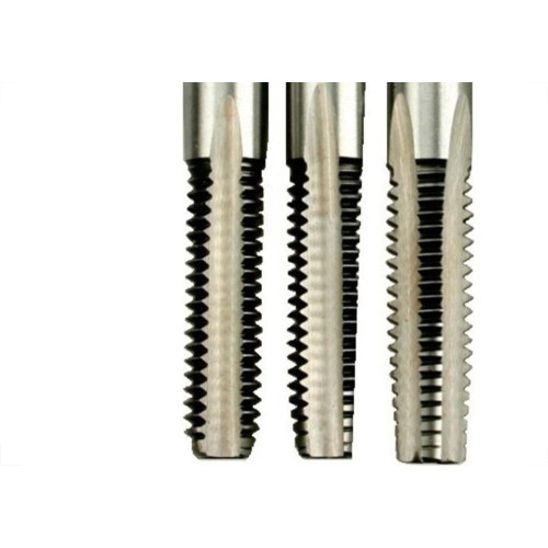 Macho Heinz Aco Cromo Mg 10X1,50Mm 3Pecas Mlh-052