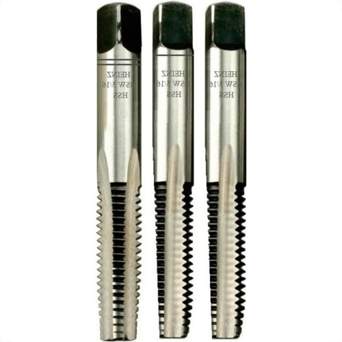 Macho Heinz Aco Rapido Bsw  5/16'' 3Pecas Mrh-006