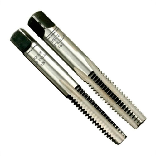 Macho Heinz Aco Rapido Mf 8X1,00Mm 2Pecas Mrh-061