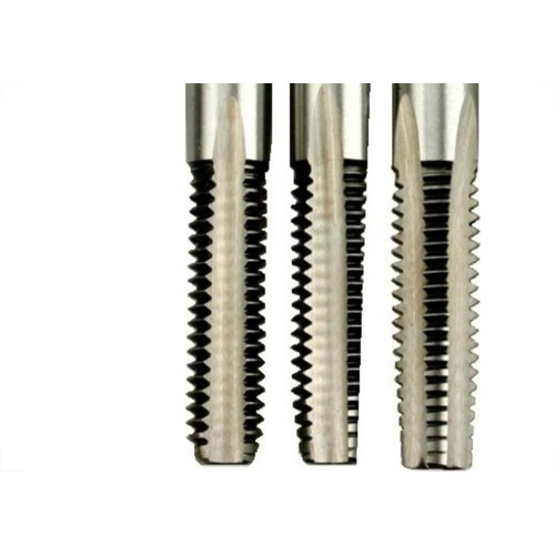 Macho Heinz Aco Rapido Mg 3X0,50Mm 3Pecas Mrh-045