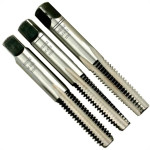 Macho Heinz Aco Rapido Mg 6X1,00Mm 3Pecas Mrh-049