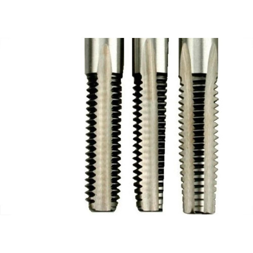 Macho Heinz Aco Rapido Mg 6X1,00Mm 3Pecas Mrh-049