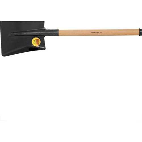 Pa Quadrada Pandolfo Standard Com Cabo 17572