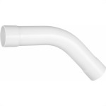 Curva Esgoto Krona 40Mm X 45 Longa 606 - Kit C/10 