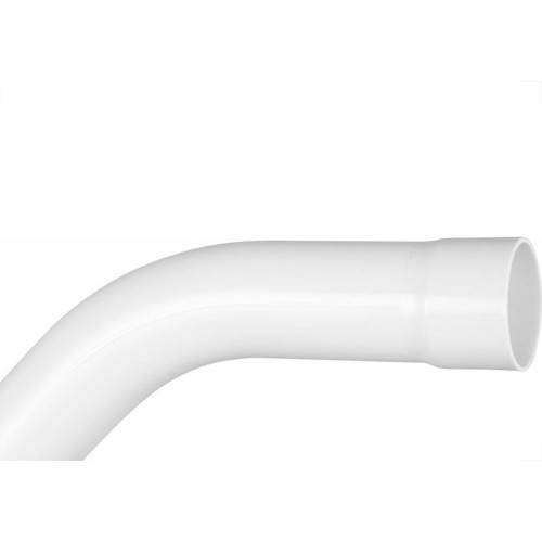 Curva Esgoto Krona 40Mm X 45 Longa 606 - Kit C/10 