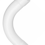 Curva Esgoto Krona 40Mm X 90 Longa 633 - Kit C/10 