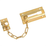 Fecho Pega Ladrao Brasfort Dourado 8013