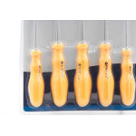 Chave Fenda/Phillips Brasfort Magnetica Com 05 Pecas 8027