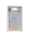 Chave Fenda/Phillips Brasfort 1/8 X 3 Com 02 Pecas 7278