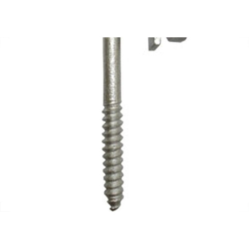 Para-Raio Suporte Para Fita Aluminio Vertical Rosca Soberba 131