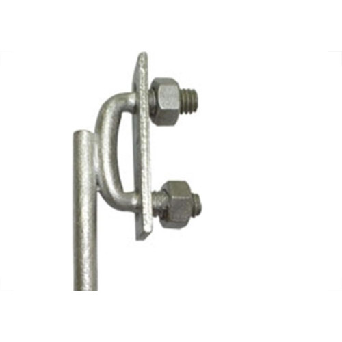 Para-Raio Suporte Para Fita Aluminio Vertical Rosca Soberba 131