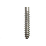 Kit C/2 - Para-Raio Suporte Para Fita Aluminio Horizontal...