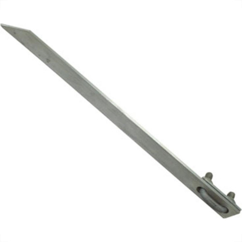 Kit C/3 - Para-Raio Terminal Aereo Aluminio Grampo 7/8X1/...