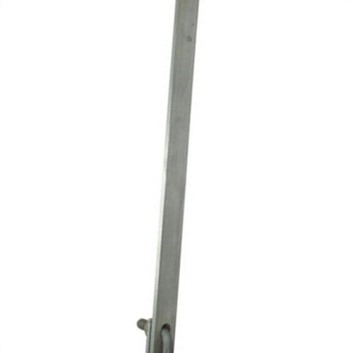 Kit C/3 - Para-Raio Terminal Aereo Aluminio Grampo 7/8X1/...
