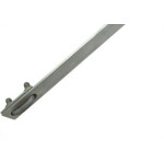 Kit C/3 - Para-Raio Terminal Aereo Aluminio Grampo 7/8X1/...