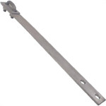 Para-Raio Emenda Fita Aluminio''Reta''7/8X1/8 137