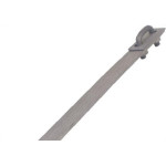 Para-Raio Emenda Fita Aluminio''Reta''7/8X1/8 137