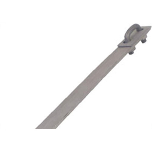 Para-Raio Emenda Fita Aluminio''Reta''7/8X1/8 137