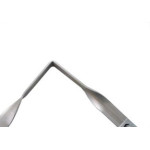 Para-Raio Emenda Fita Aluminio''Cantoneira''7/8X1/8 138