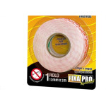 Fita Dupla Face Adelbras Espuma 12 X 2M 