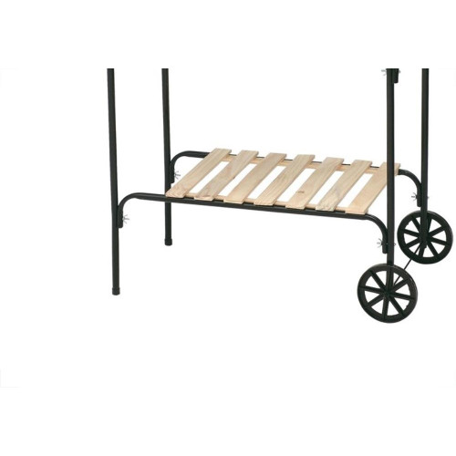 Churrasqueira Mor Rodeio Com Roda+2Tabuas 